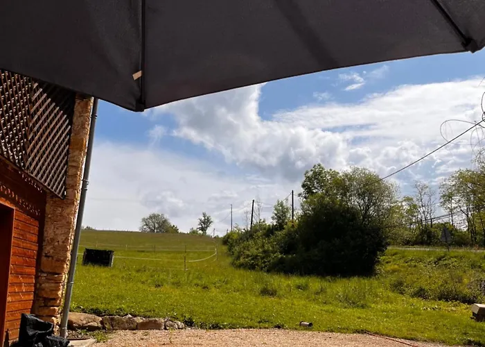 Kwatera prywatna Au Domaine Du Moulin Du Pont *