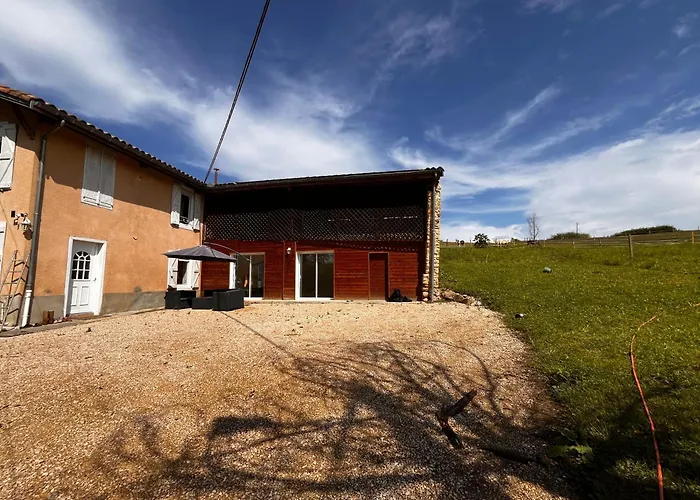 Au Domaine Du Moulin Du Pont Aurignac (Haute-Garonne)