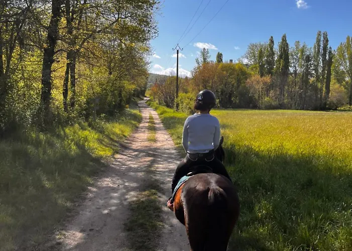 Au Domaine Du Moulin Du Pont * Aurignac (Haute-Garonne)