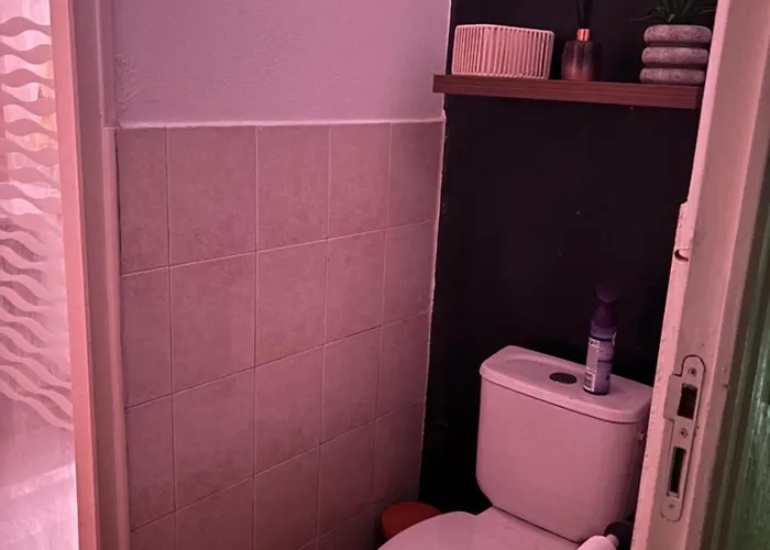 Kwatera prywatna Au Domaine Du Moulin Du Pont Aurignac (Haute-Garonne)